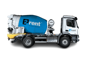 Mercedes Arocs 1824K 18 Tonne Concrete Mixer