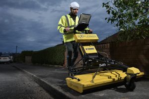 Ground Penetrating Radar Hire