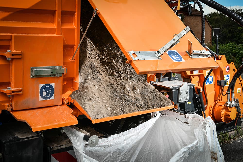 The all new City Cleanfast breaks ground in the first UK Trial The all new City Cleanfast breaks ground in the first UK Trial