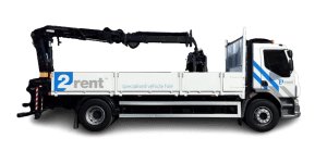 DAF LF55-220 18 Tonne Dropside