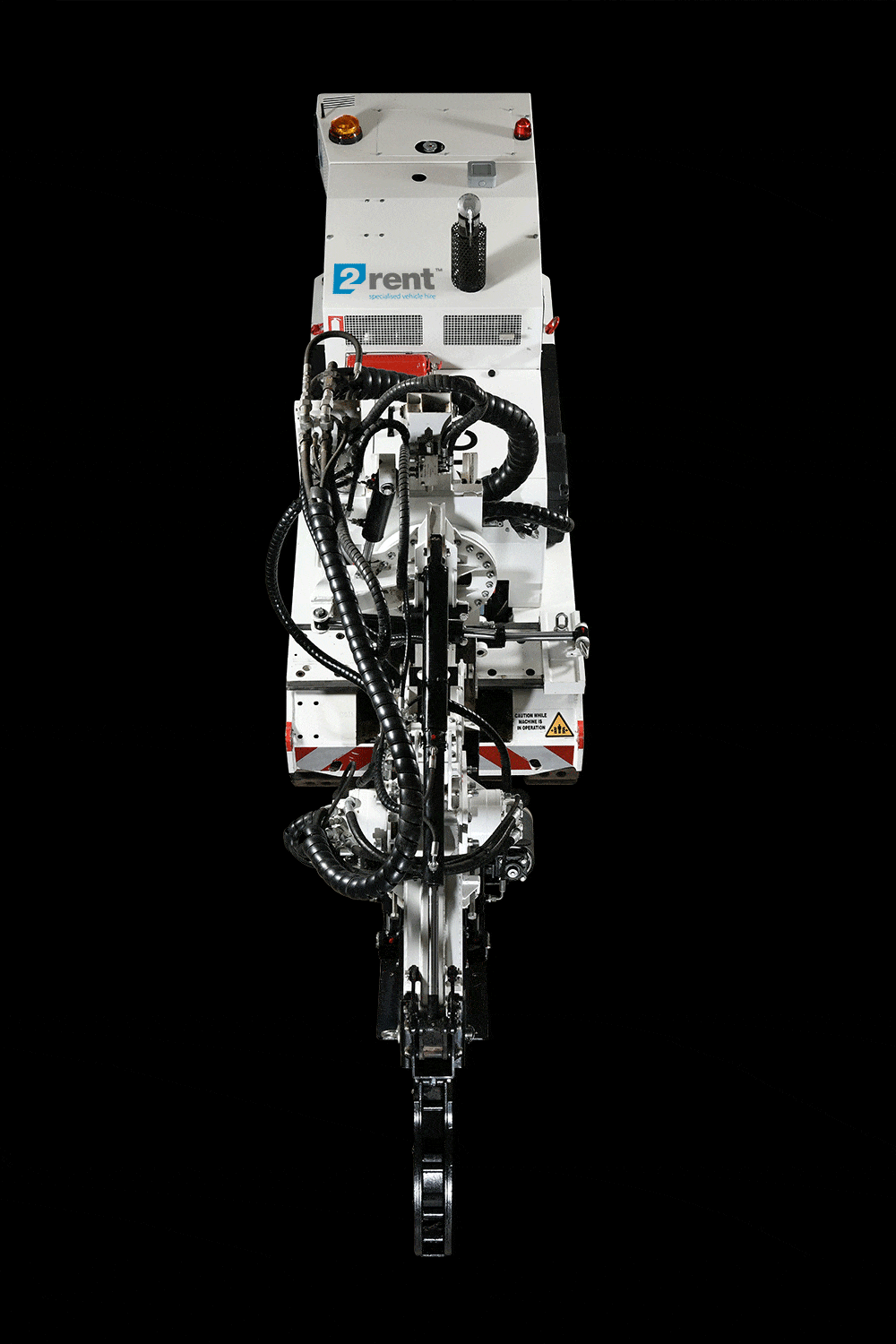 Marais SC3P Trencher