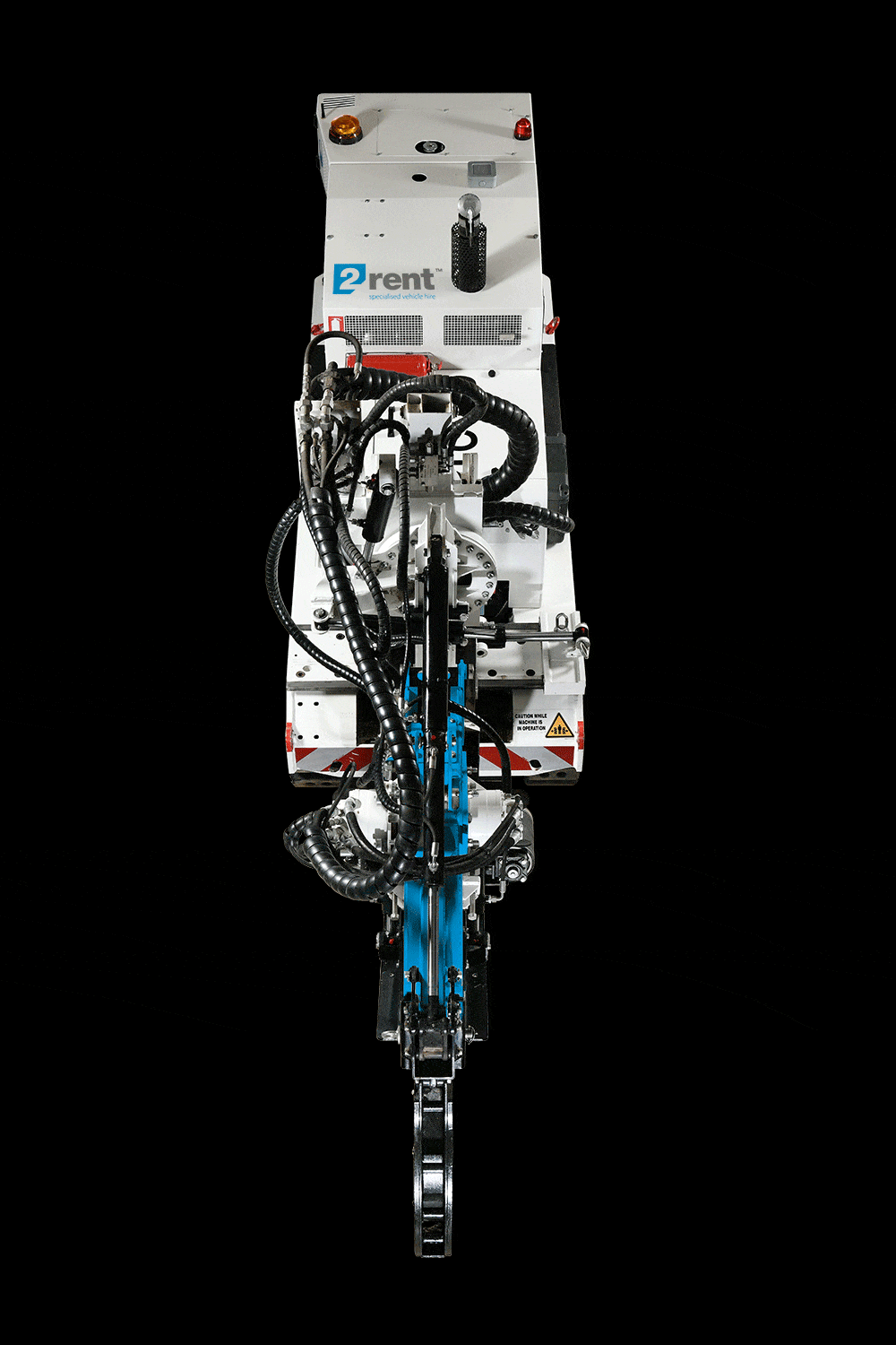 Marais SC3P Trencher