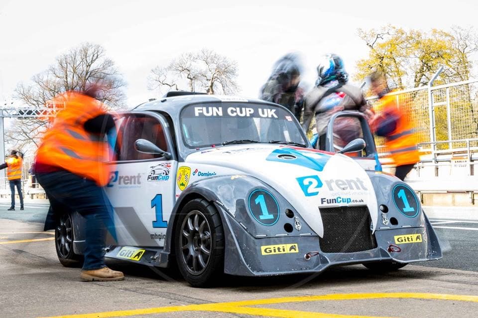 The 2 Rent Domino’s race team off to a good start for 2019 The 2 Rent Domino’s race team off to a good start for 2019