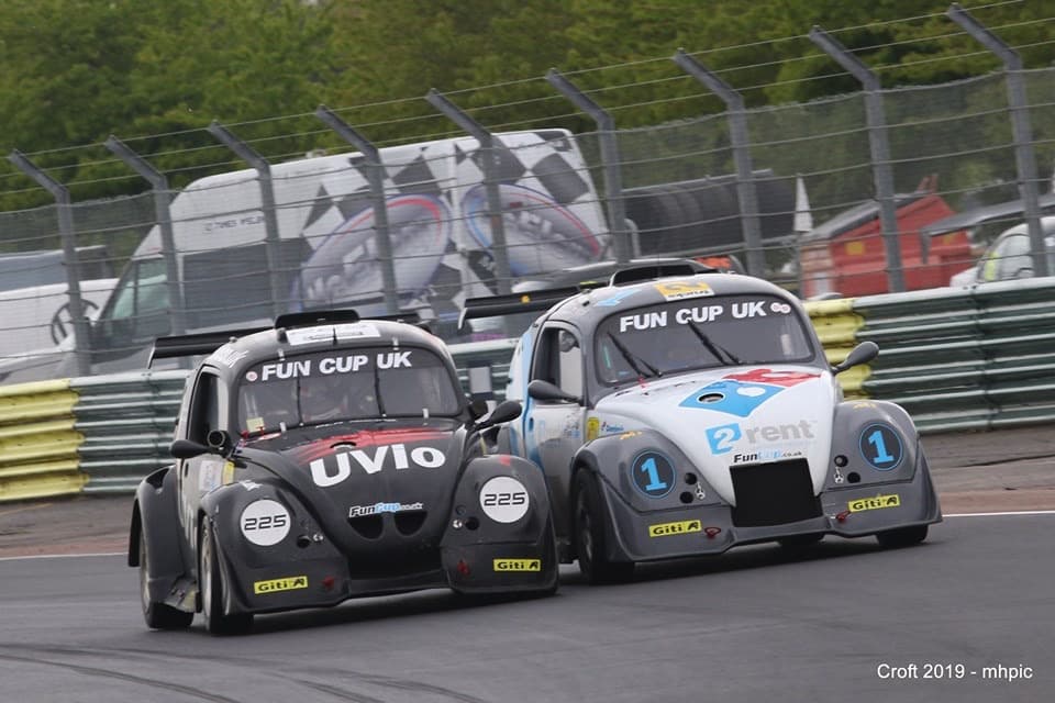 The 2 Rent Domino’s race team off to a good start for 2019 The 2 Rent Domino’s race team off to a good start for 2019