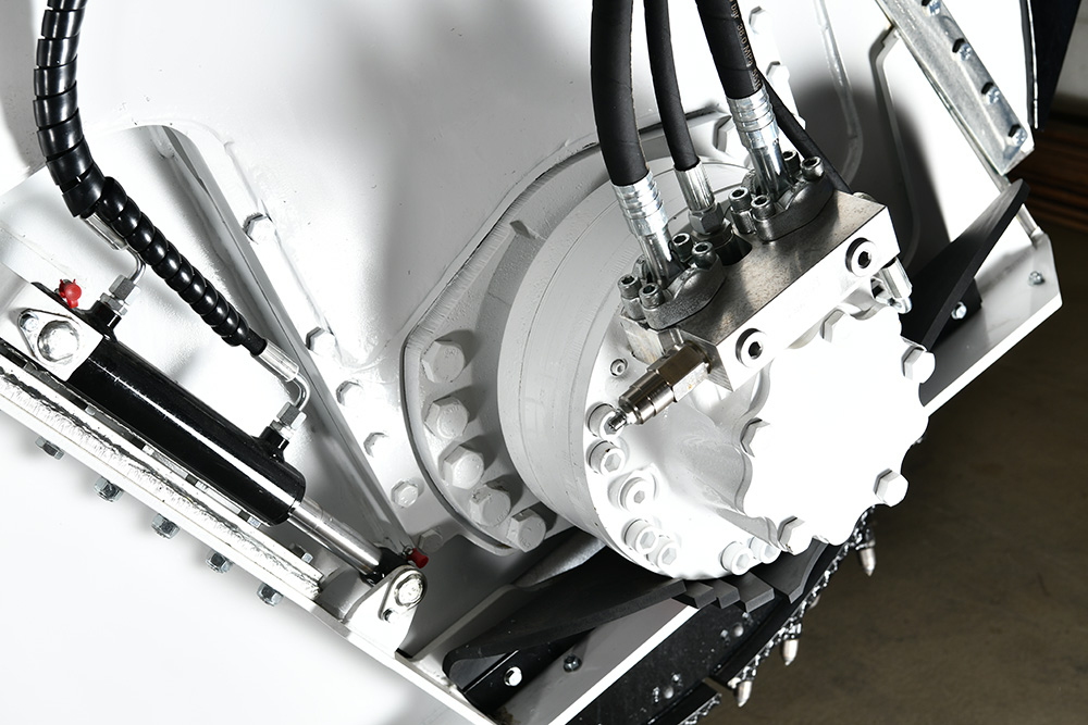 Marais SC4P Trencher Marais SC4P Trencher