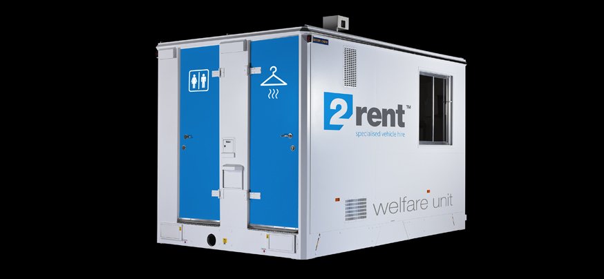 The Ultimate Welfare Van