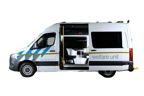 The Ultimate Welfare Van