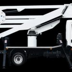 Nissan Cabstar Double Articulated