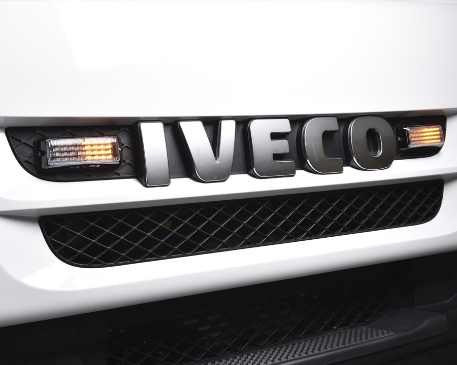 Iveco Impact Protection Vehicle