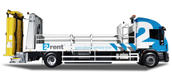 Traffic Management Vehicles for Hire