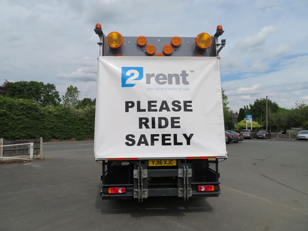 2 Rent Crash cushions head off for the 2019 Isle of Man TT races 2 Rent Crash cushions head off for the 2019 Isle of Man TT races