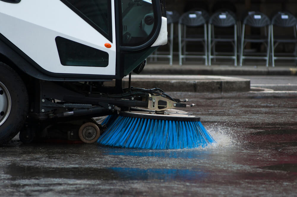 Road Sweeper Hire Cost Guide