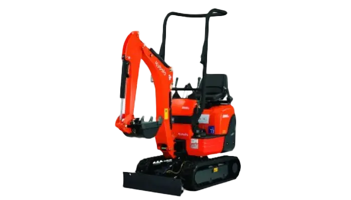 1t mini excavator (U10-3)