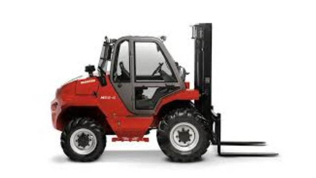 3t masted forklift truck