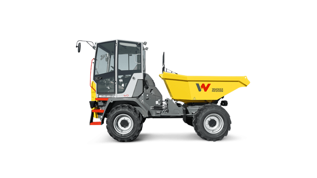 Dual View Cabbed Dumper