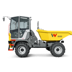 Dual View Cabbed Dumper