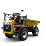 DV60 dumper truck