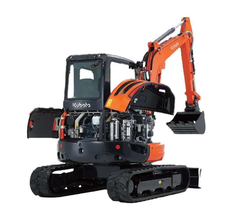 5t Mini Excavator