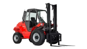 2.6t masted forklift hire