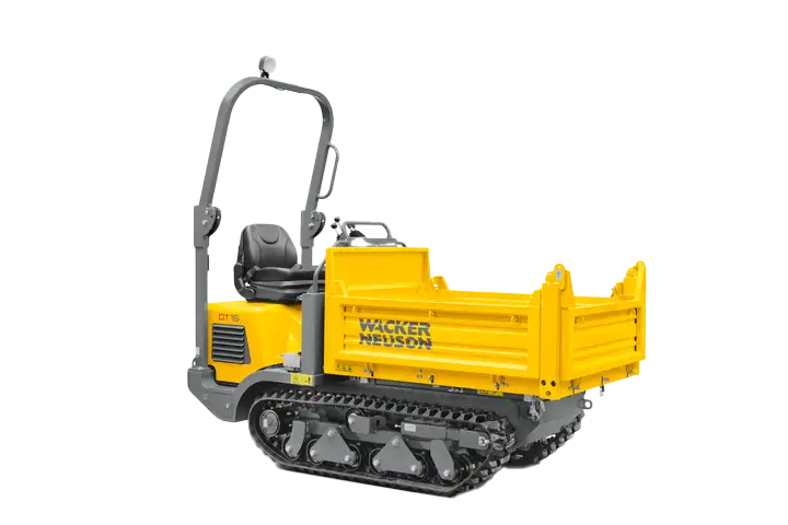 1.5t Tracked Dumper