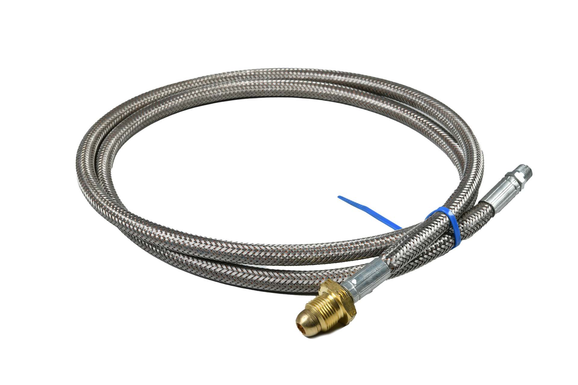 K Double Headed Flazer Gas Hose