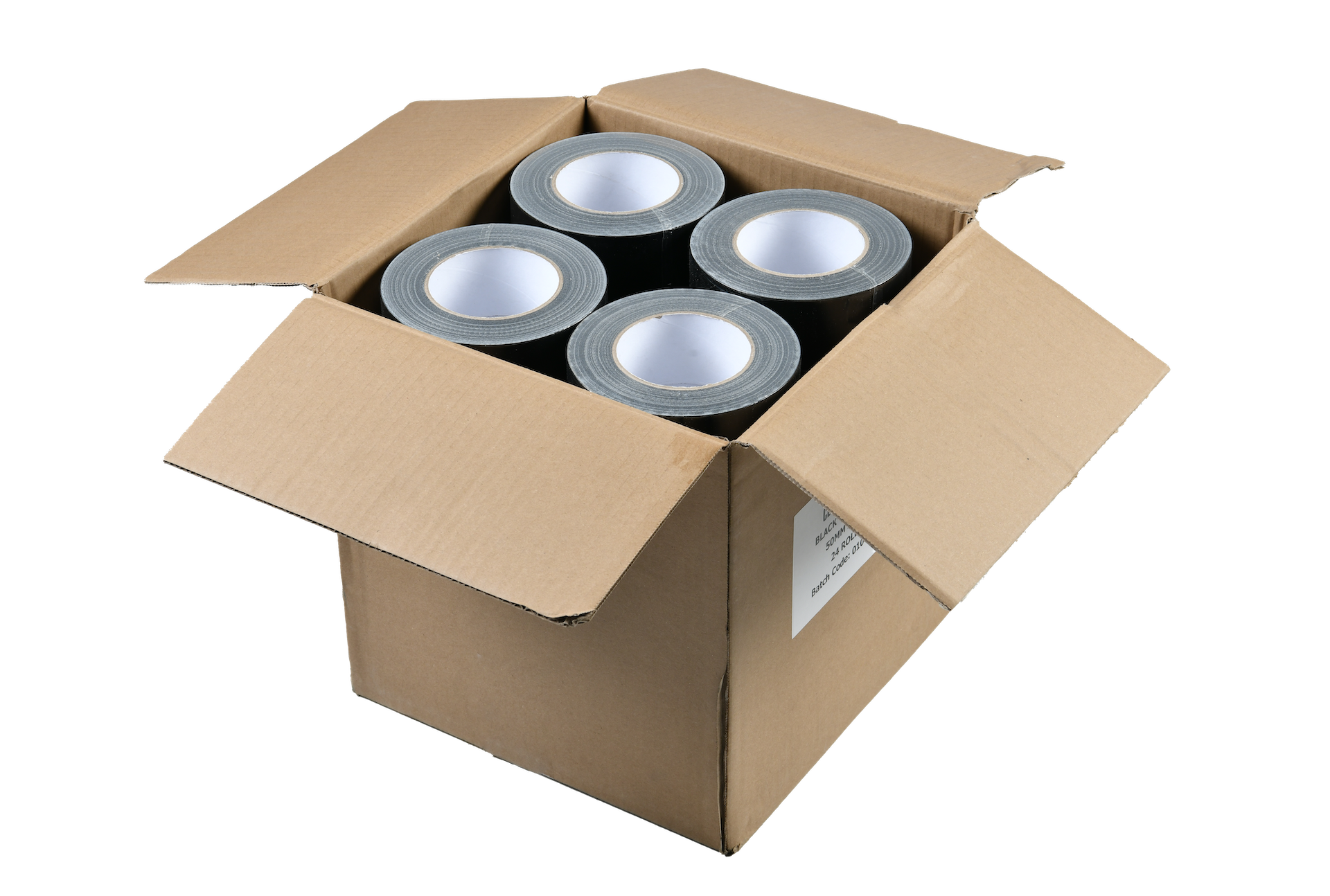 L Tape Box of 24 Rolls