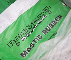 Roadmender Mastic Rubber