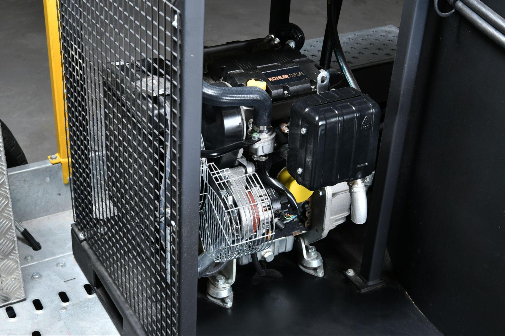 Kohler Engine Kohler Engine