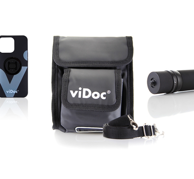 Vidoc RTK GNSS Handheld 3D Scanner