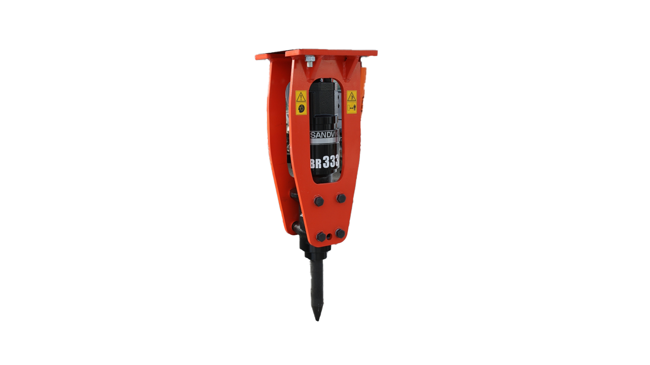 Hydraulic Breaker up to 2.5t