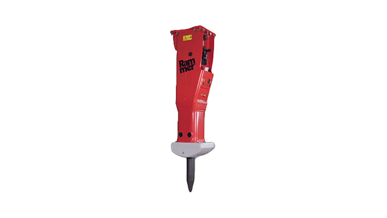 Hydraulic Breaker up to 22t