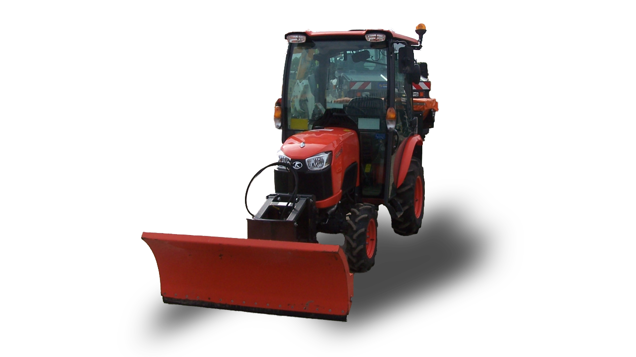 25hp Compact Tractor