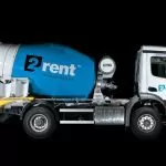 Mercedes Arocs 1824K 18 Tonne Concrete Mixer
