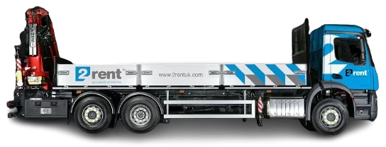 Scania 18 Tonne Road Sweeper