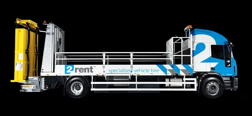 Iveco Impact Protection Vehicle