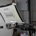 Tesmec Explorer 2.0 Ground Penetrating Radar (GPR)