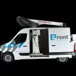 Renault Master 11.8m Cut Away Access Platform