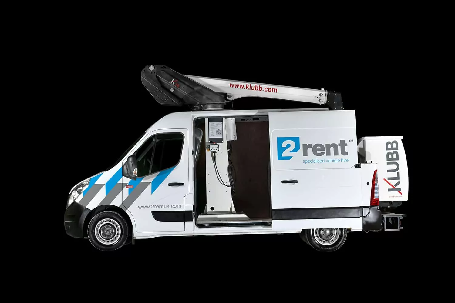 Renault Master 11.8m Cut Away Access Platform Renault Master 11.8m Cut Away Access Platform