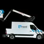 Renault Master 11.8m Cut Away Access Platform