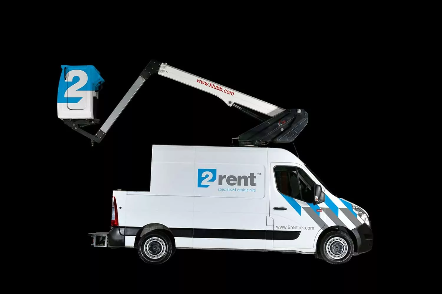 Renault Master 11.8m Cut Away Access Platform Renault Master 11.8m Cut Away Access Platform
