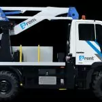 Mercedes Unimog