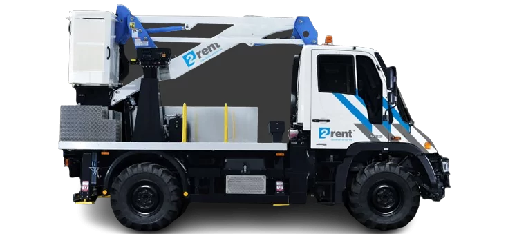 Mercedes Unimog