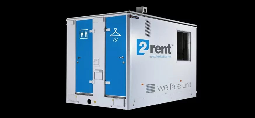 The Ultimate Welfare Van
