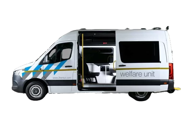 The Ultimate Welfare Van