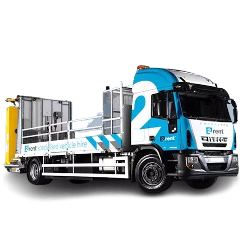 Iveco Impact Protection Vehicle