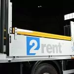 Iveco Impact Protection Vehicle