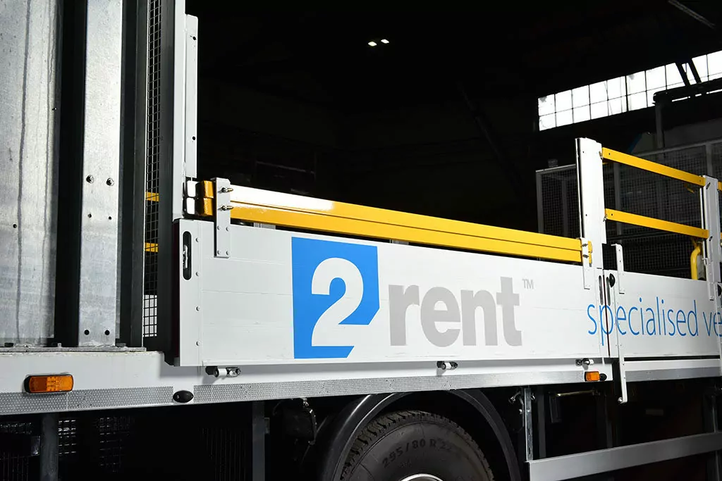 Iveco Impact Protection Vehicle