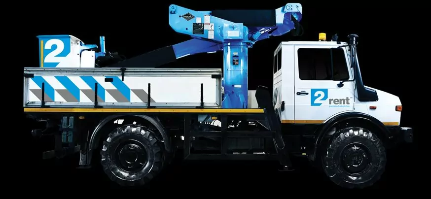 Mercedes Unimog