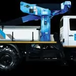Mercedes Unimog