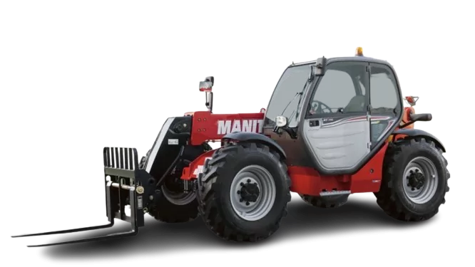 7m Telehandler Hire